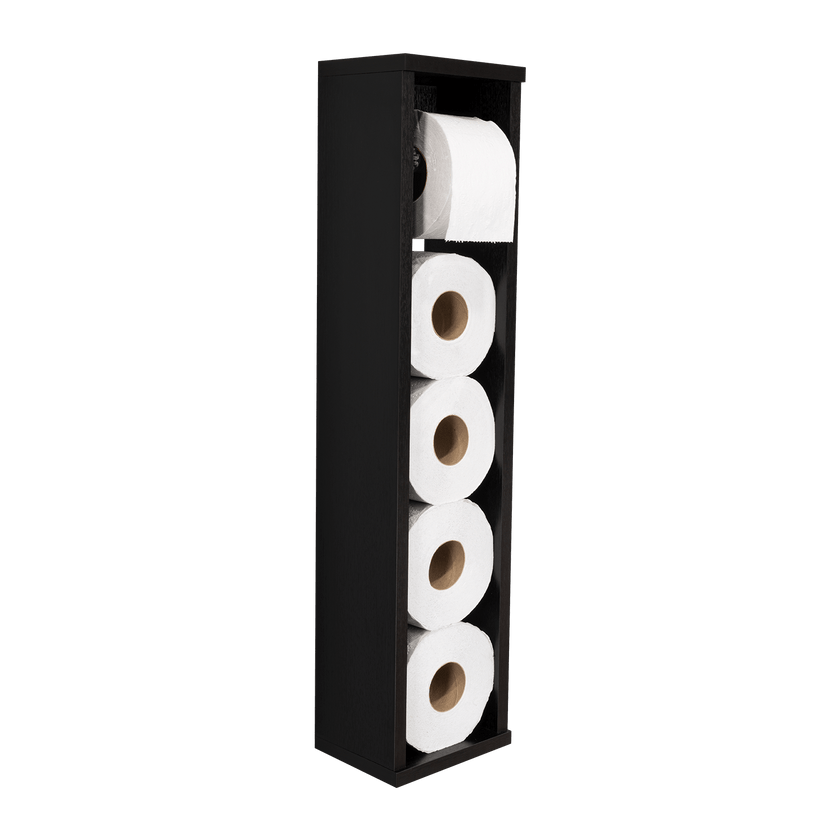 Mueble Organizador Bali Baño 71X16X13 Rta Wengue Zf
