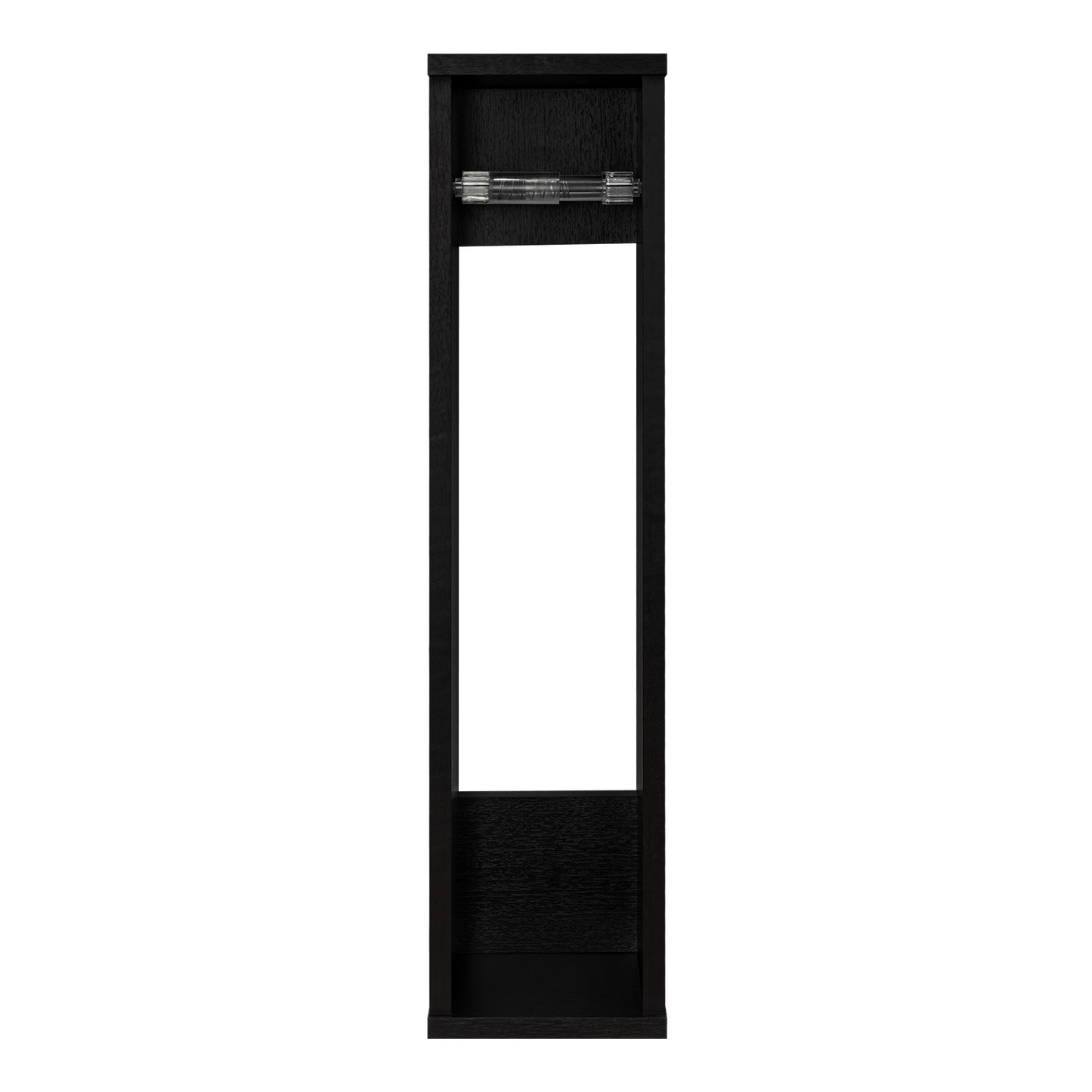 Mueble Organizador Bali Baño 71X16X13 Rta Wengue Zf