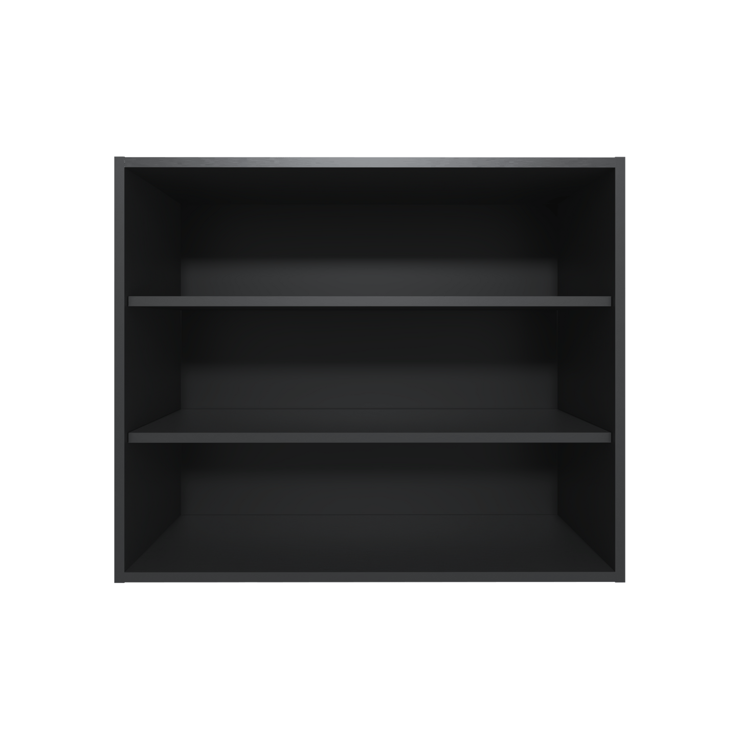 Gabinete De Pared 76X91X30 Rta Wengue Zf