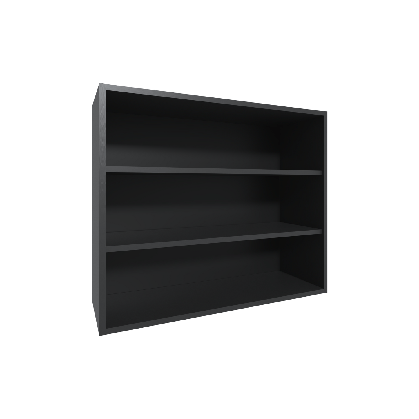 Gabinete De Pared 76X91X30 Rta Wengue Zf