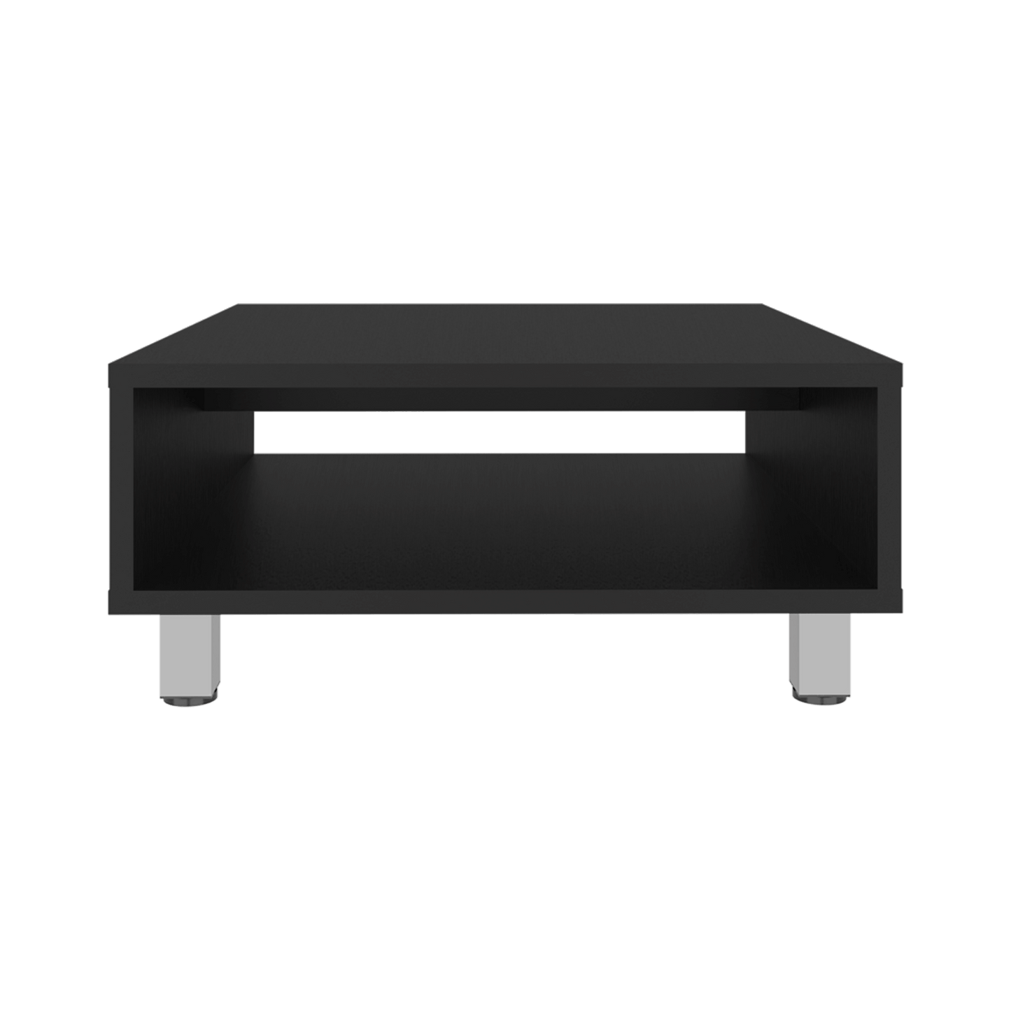 Mesa De Centro Eclipse 26X60X60 Rta Wengue Zf