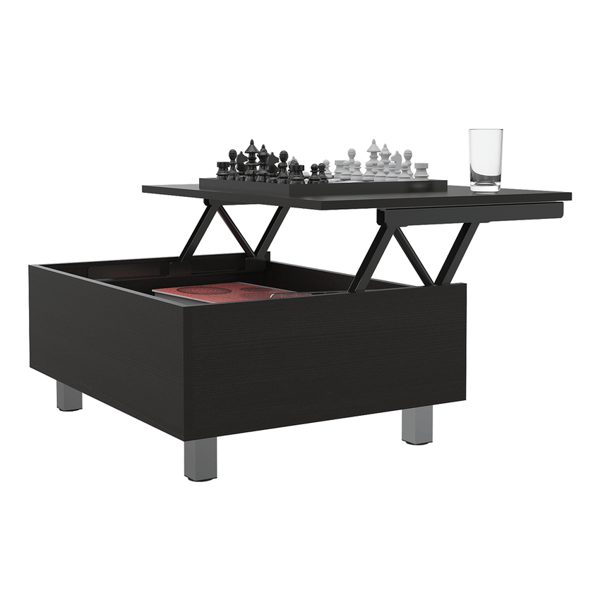Mesa De Centro Gambia Wengue N/A