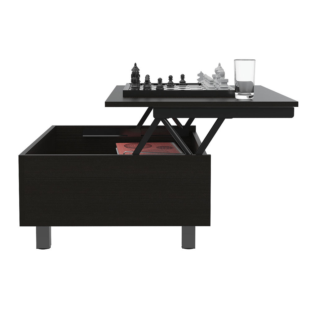 Mesa De Centro Gambia Wengue