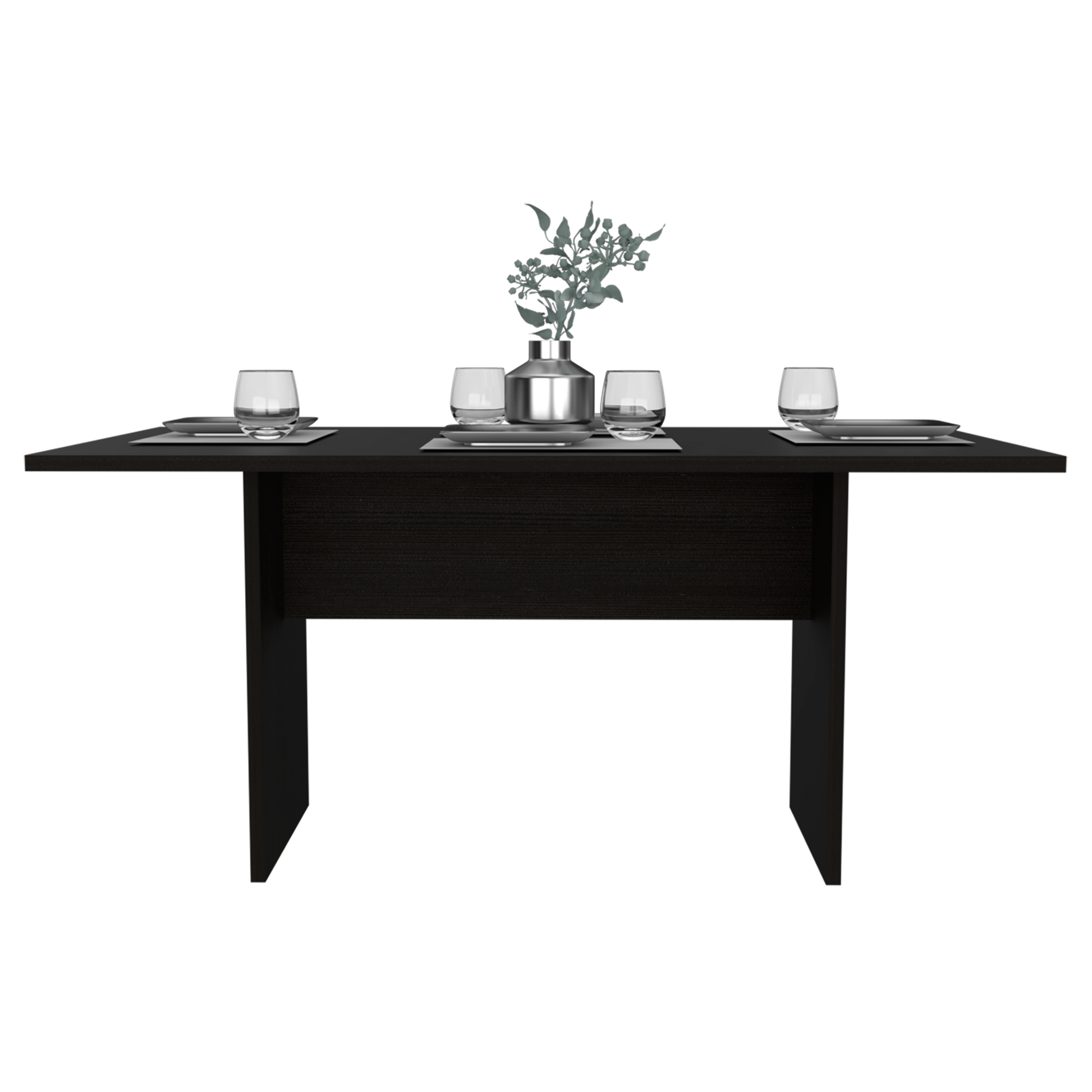 Mesa Comedor Beijing Rta Wengue