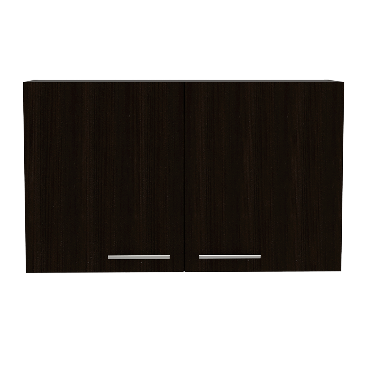 Mueble Aereo Dos Puertas Manchester Wengue