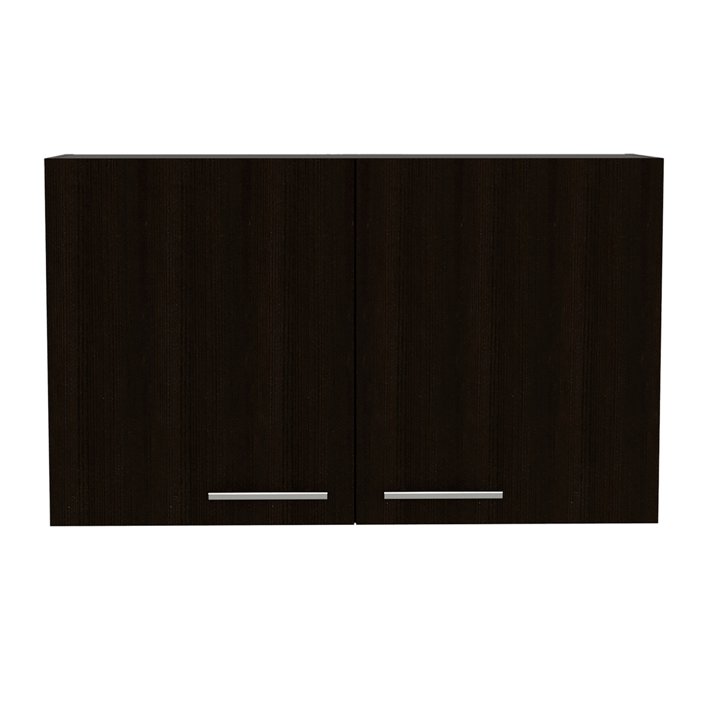 Mueble Aereo Dos Puertas Manchester Wengue