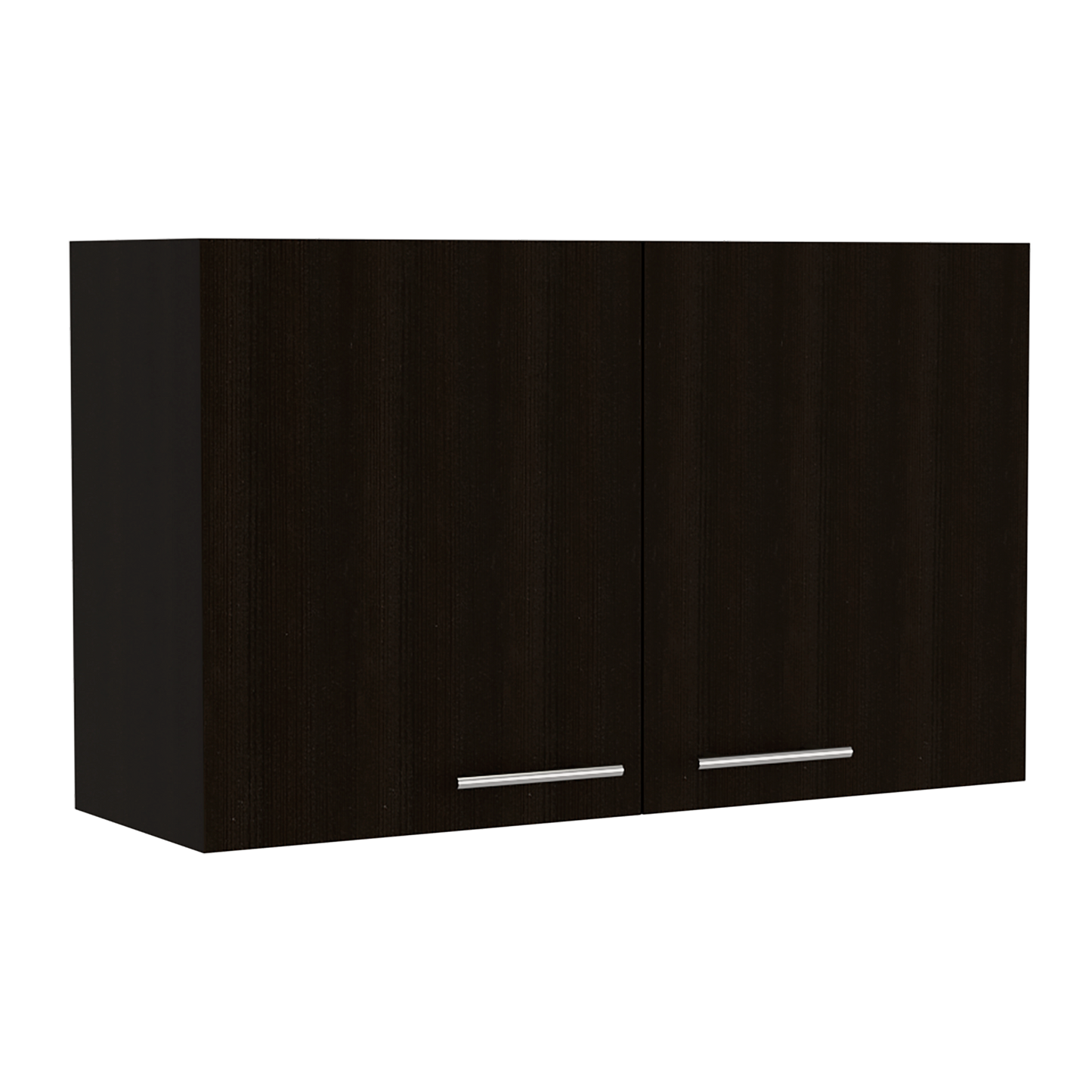 Mueble Aereo Dos Puertas Manchester Wengue