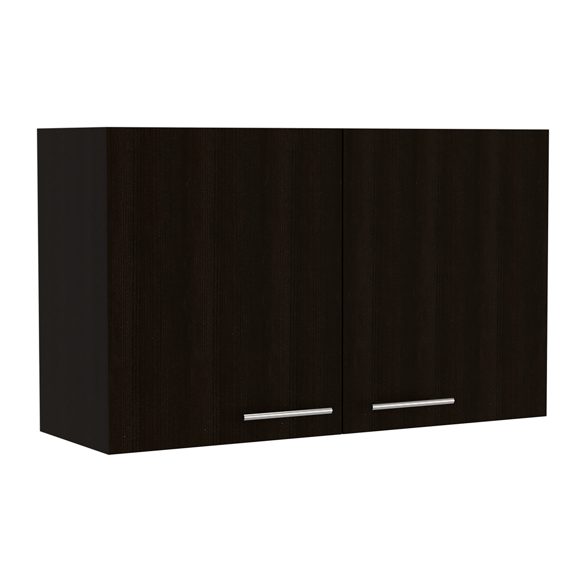 Mueble Aereo Dos Puertas Manchester Wengue
