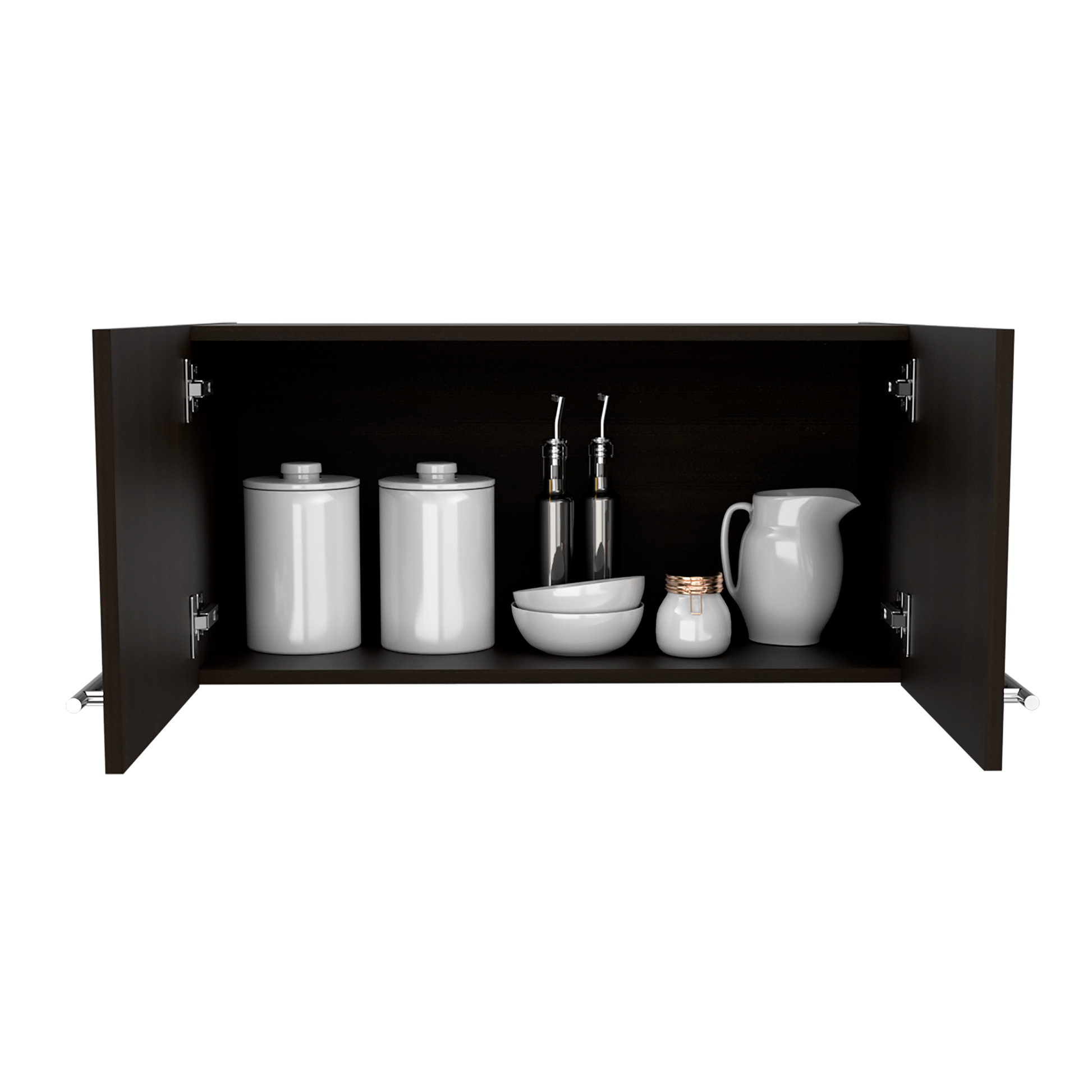 Mueble Sobre Campana Manchester Rta Wengue