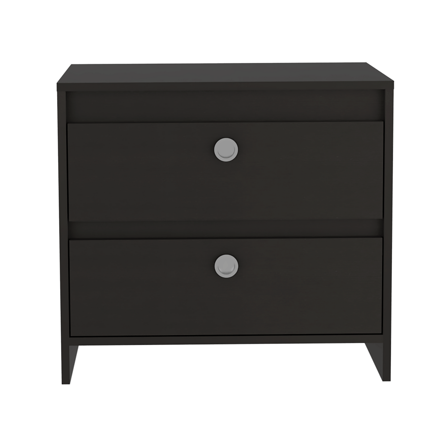 Mesa De Noche Idaly Rta Wengue