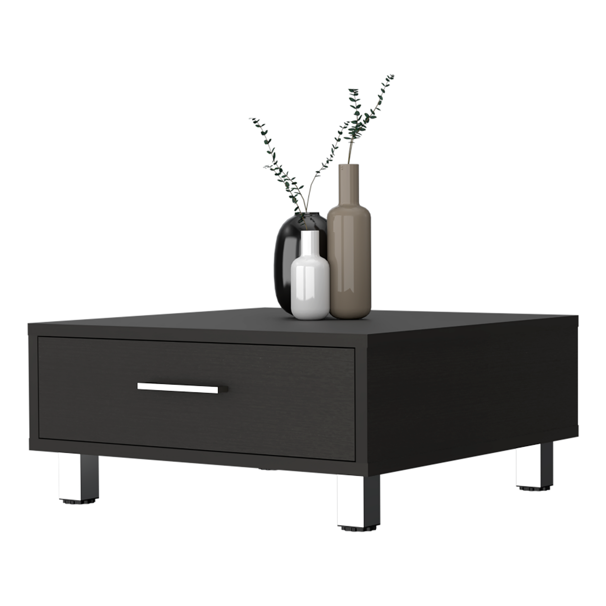 Mesa De Centro Beijing Rta Wengue Zf