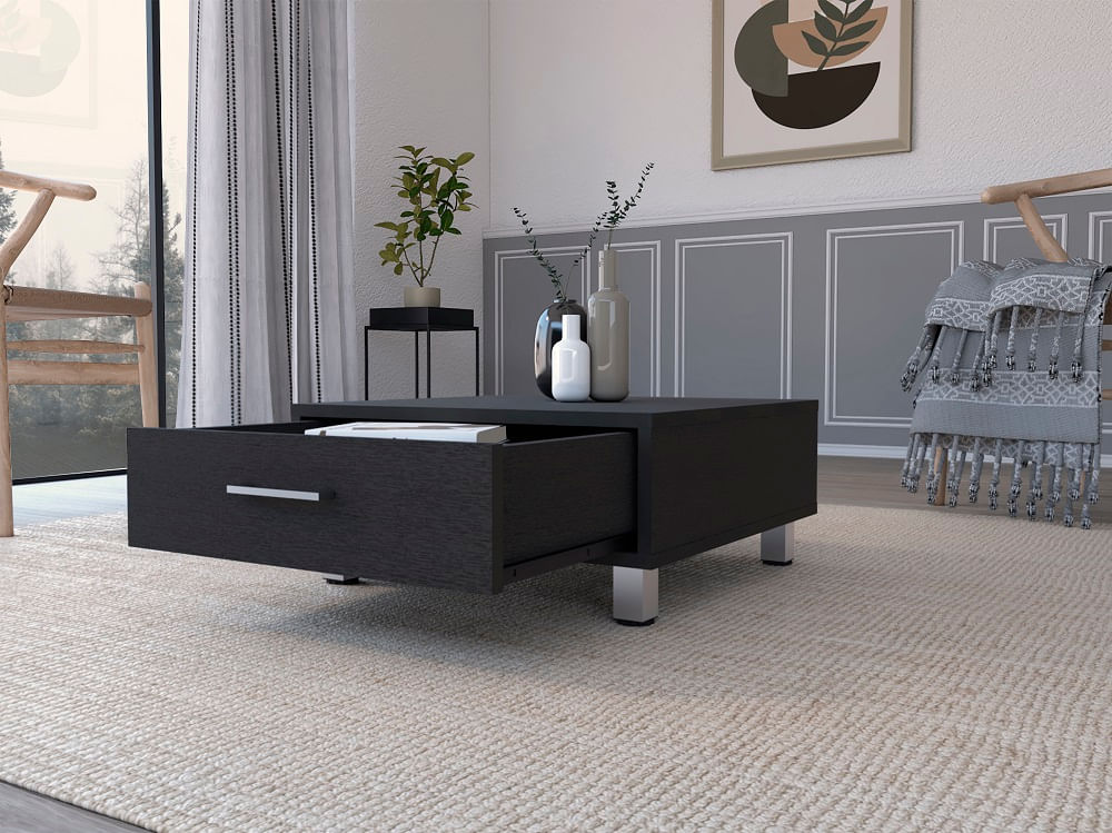 Mesa De Centro Beijing Rta Wengue Zf