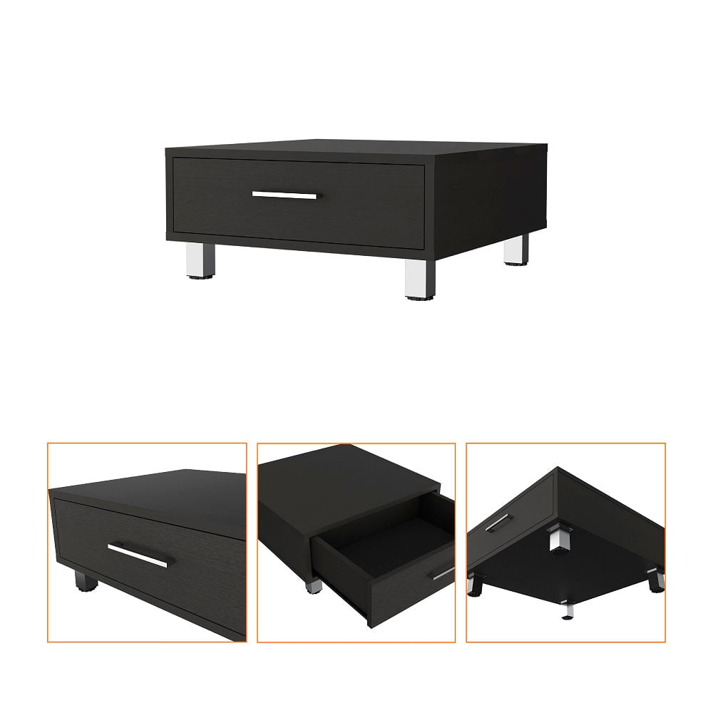 Mesa De Centro Beijing Rta Wengue Zf