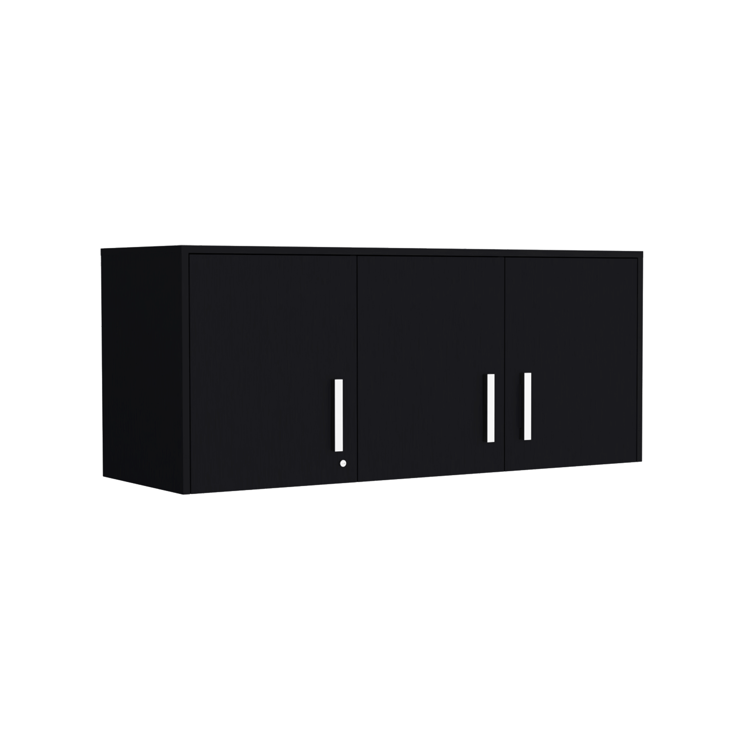 Gabinete 3 Puertas Pared 50X120 Rta Wengue