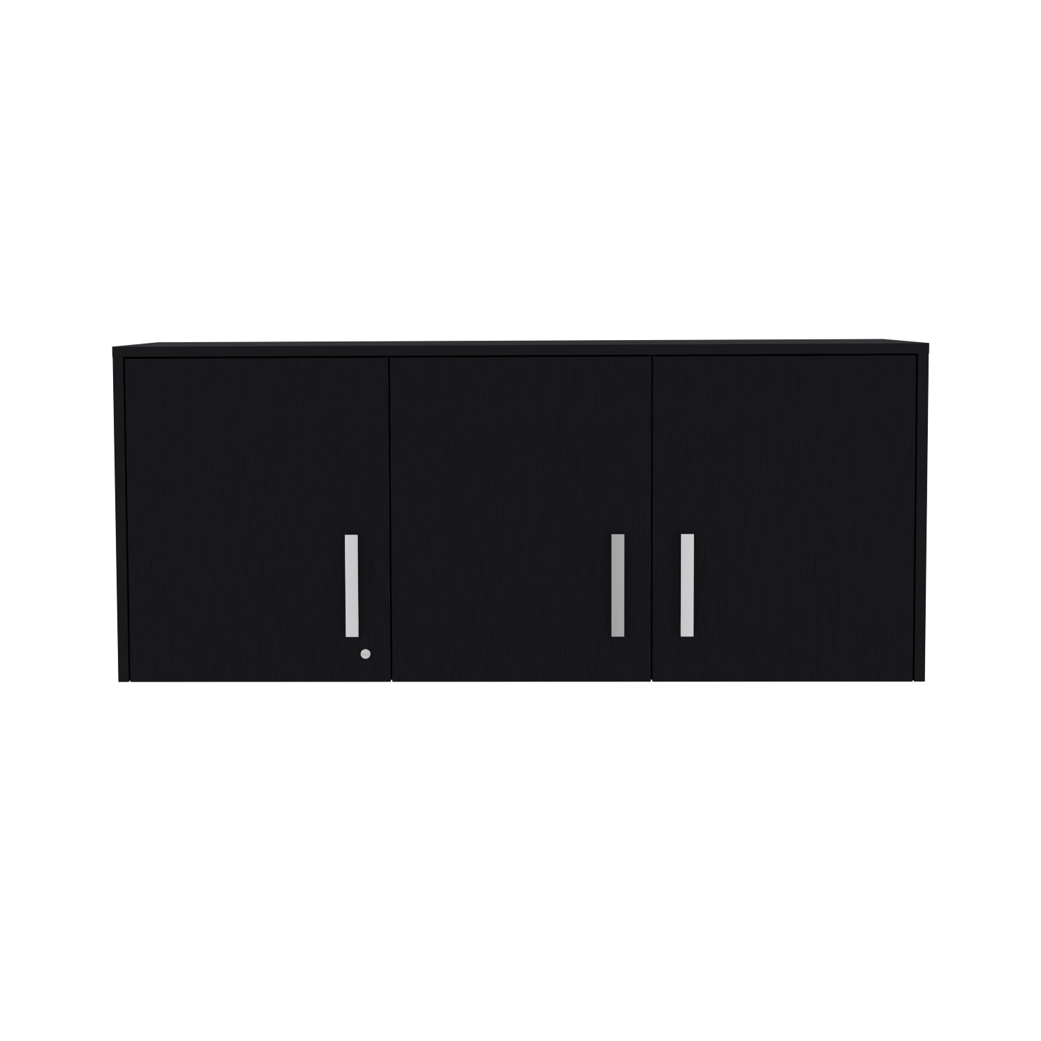 Gabinete 3 Puertas Pared 50X120 Rta Wengue