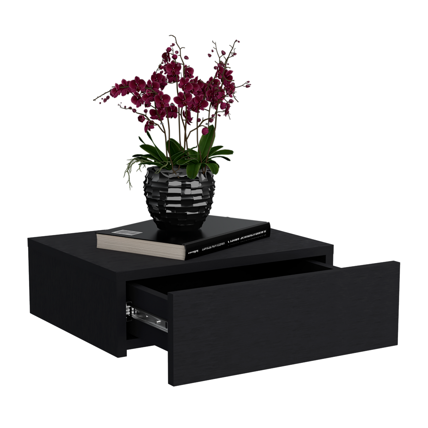 Nochero O Cajon Flotante 40 Milano Rta Wengue