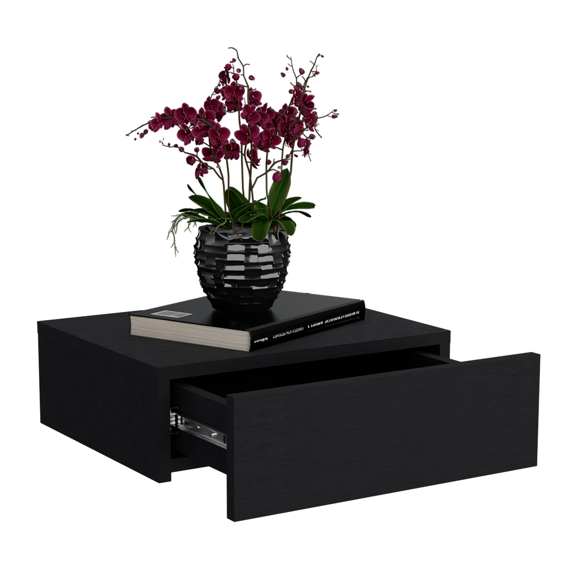 Nochero O Cajon Flotante 40 Milano Rta Wengue
