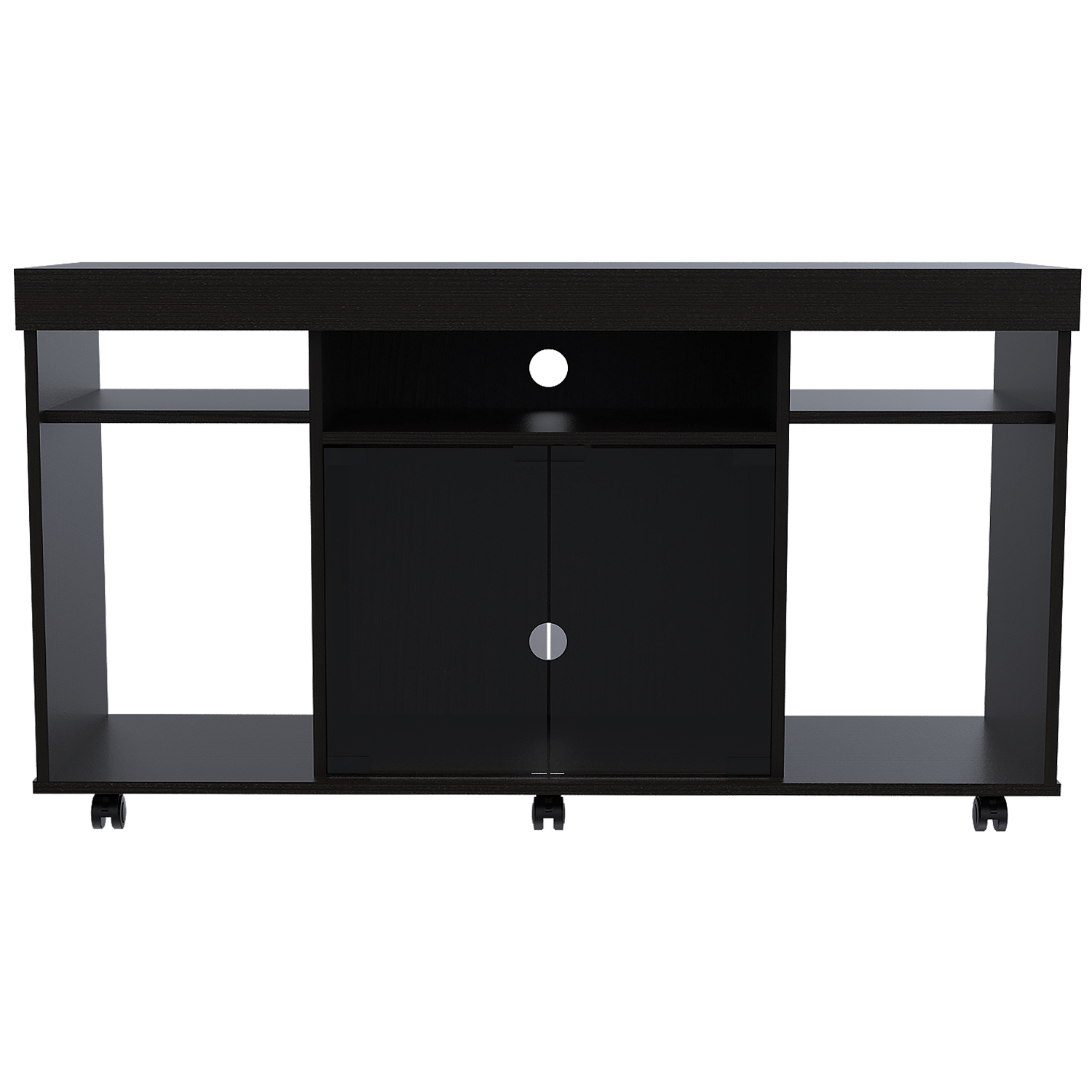 Mesa Para Tv Vermon Wengue