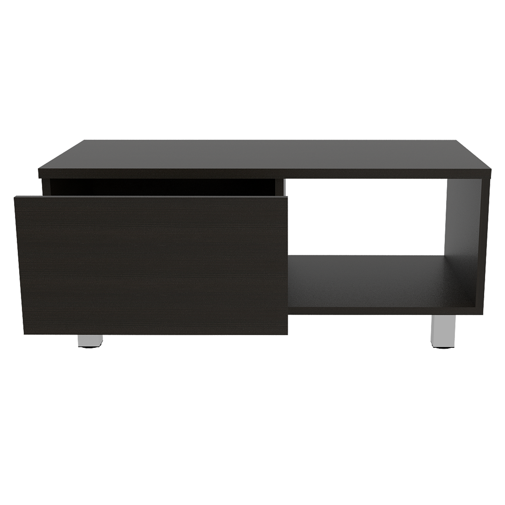 Mesa De Centro Torence Rta Wengue
