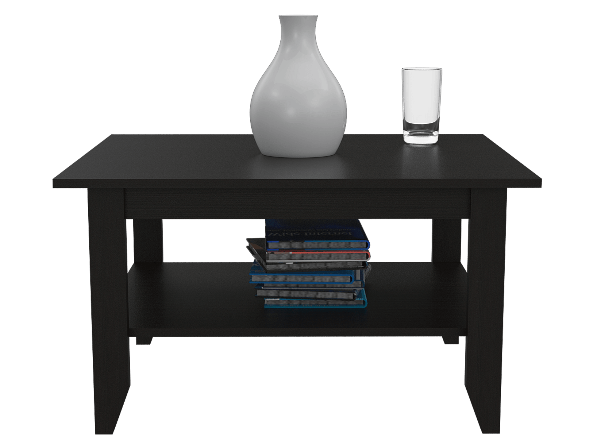 Mesa De Centro Essential Rta Wengue