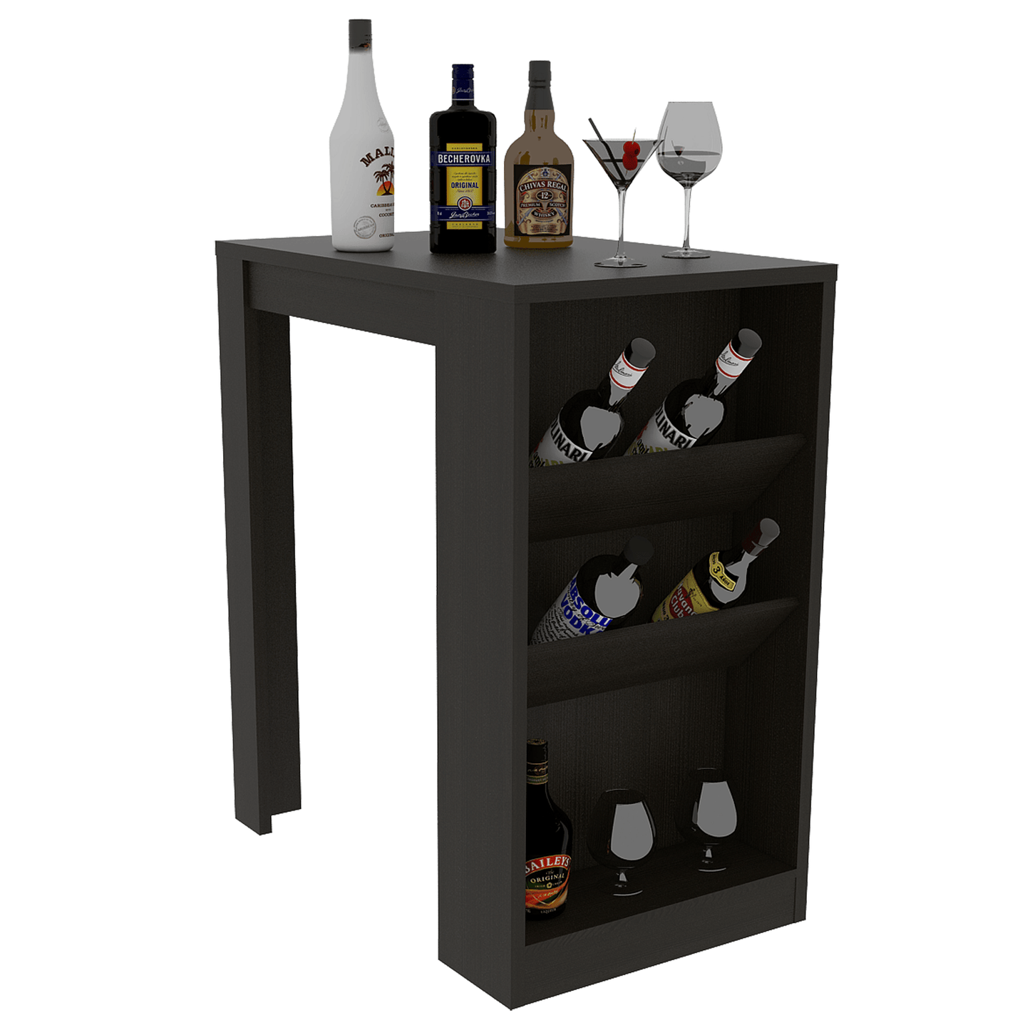 Mesa Bar Syrah Rta Wengue