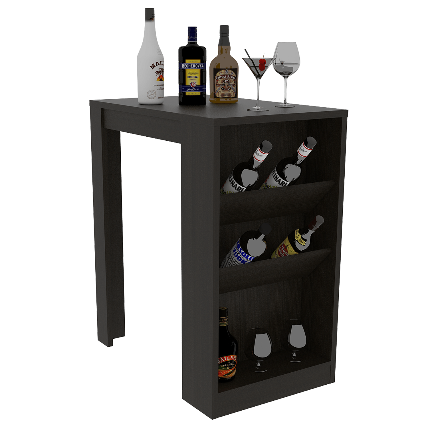 Mesa Bar Syrah Rta Wengue