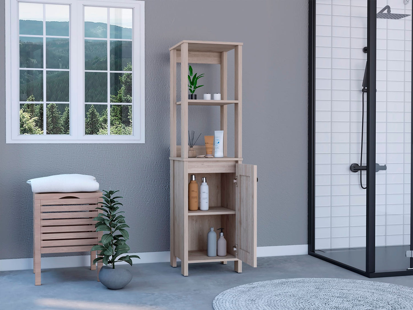 Mueble De Baño St Clair Rta Bardolino