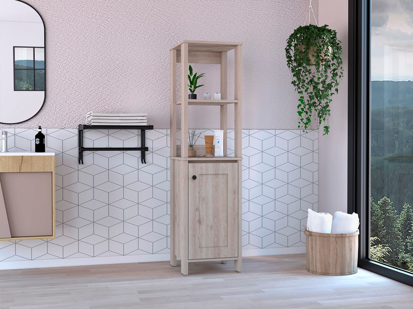 Mueble De Baño St Clair Rta Bardolino