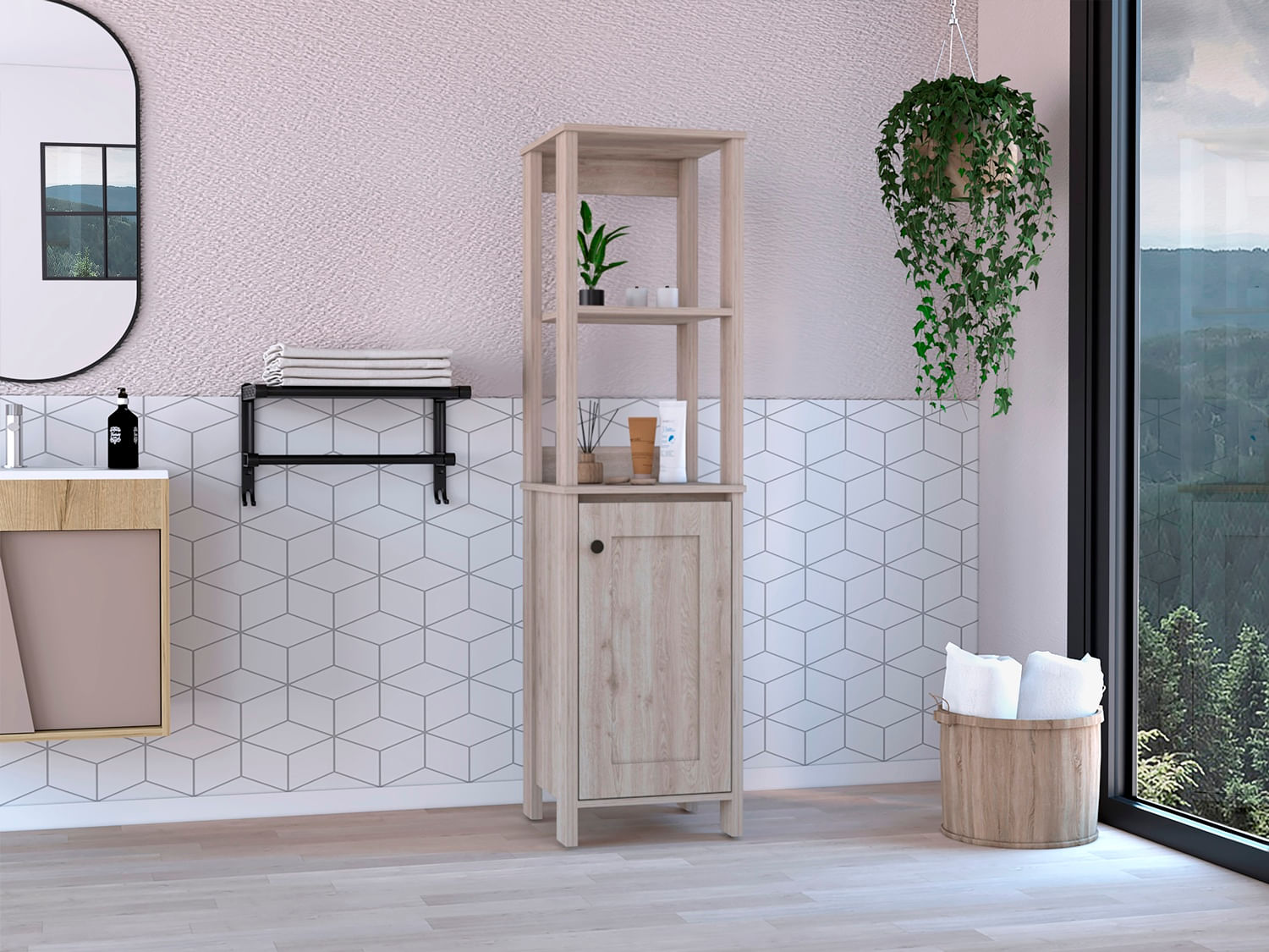 Mueble De Baño St Clair Rta Bardolino