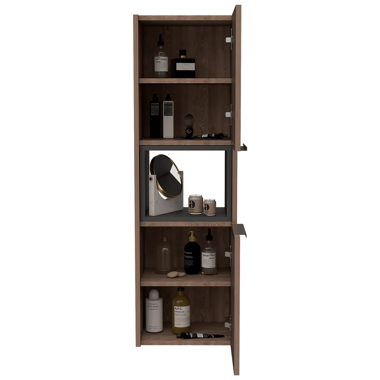 Mueble Auxiliar De Baño Kioto N/A