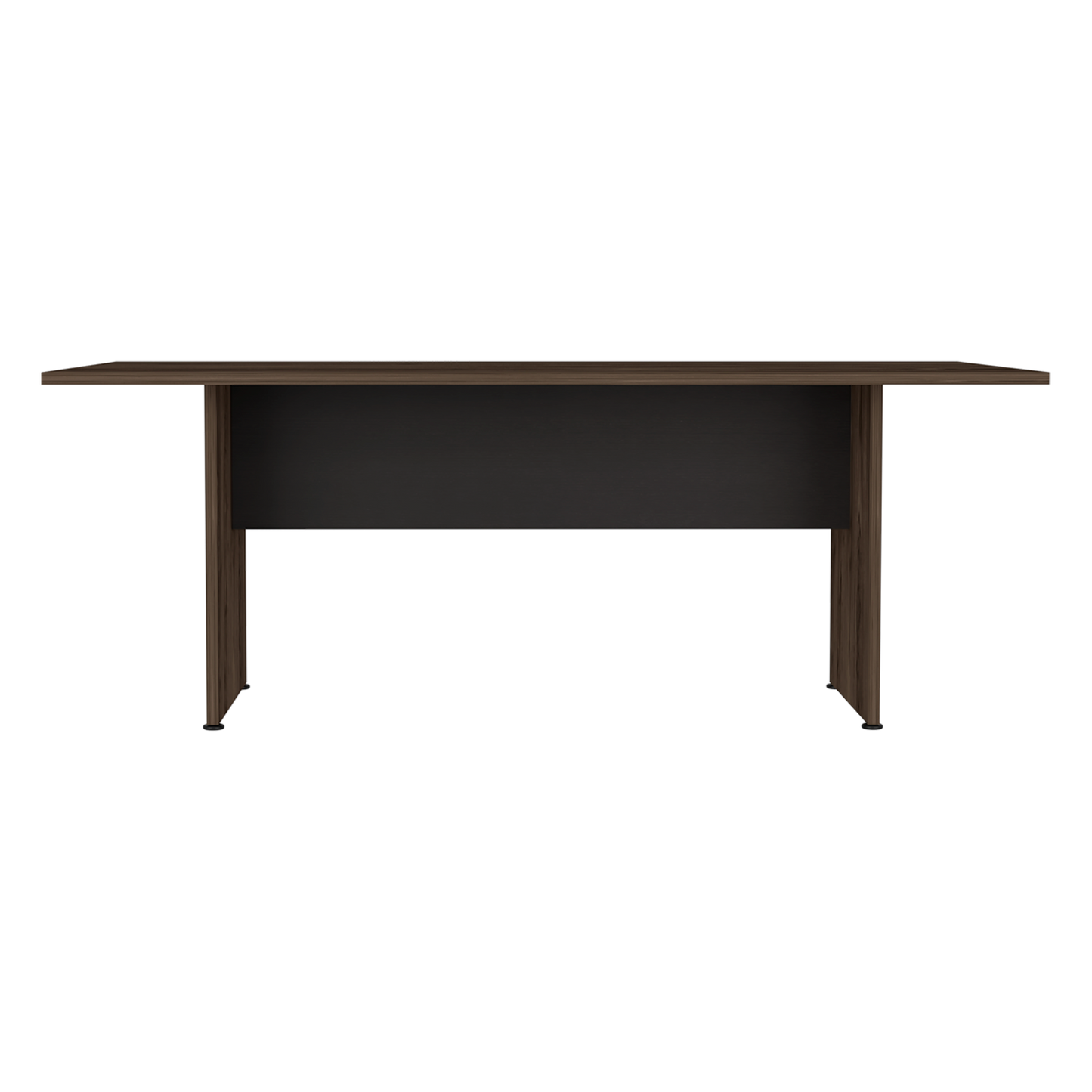 Mesa De Reunion Home Office M 200 Rta Wengue Milan