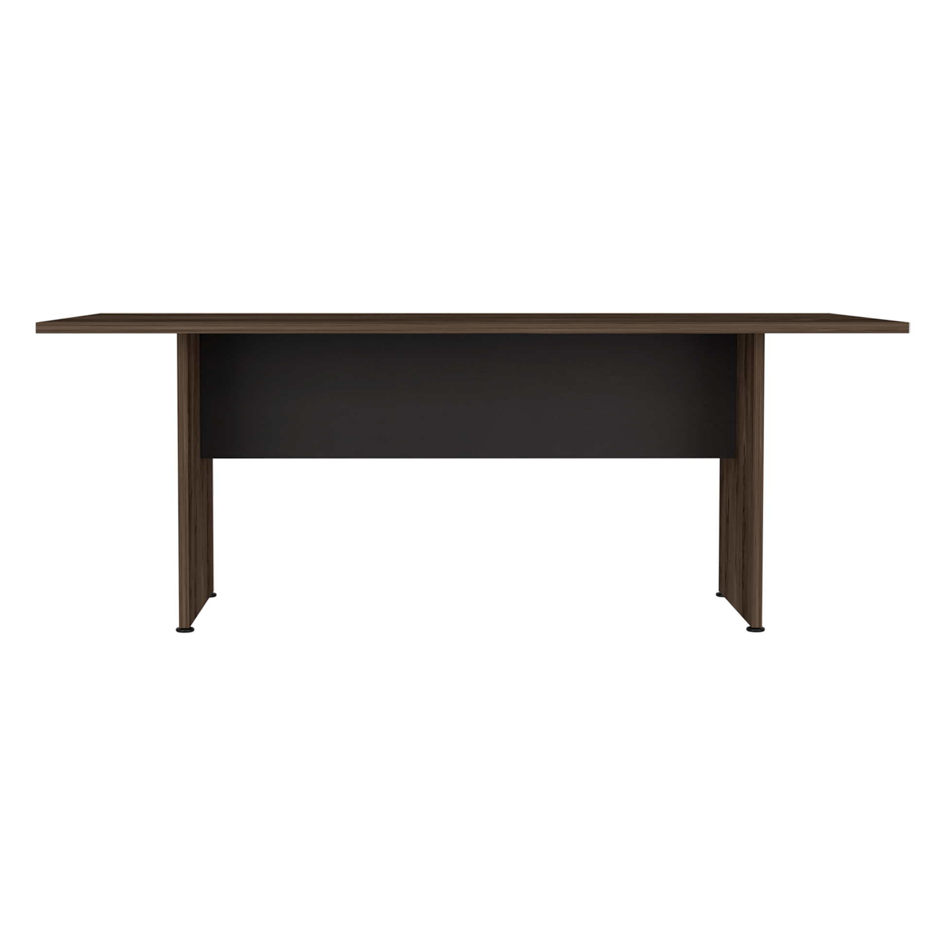Mesa De Reunion Home Office M 200 Rta Wengue Milan