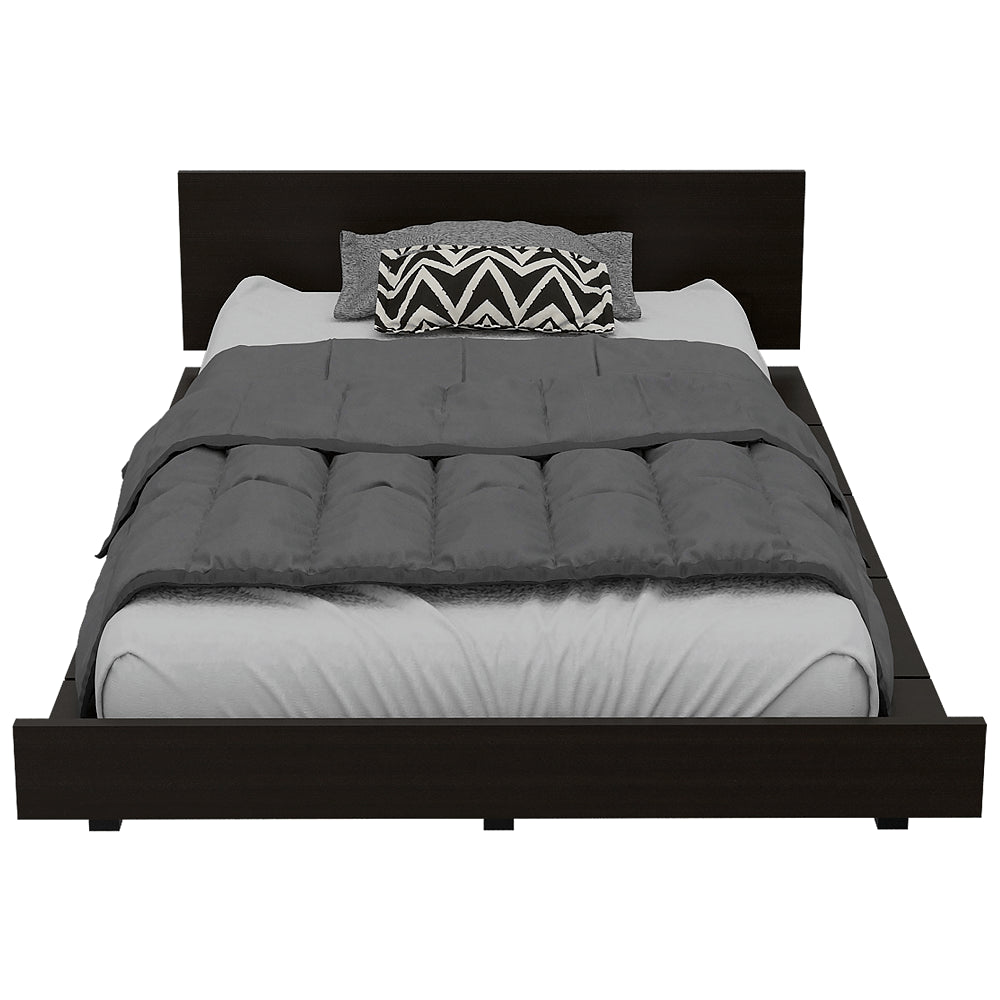 Cama 100 Rta Kaia Wengue