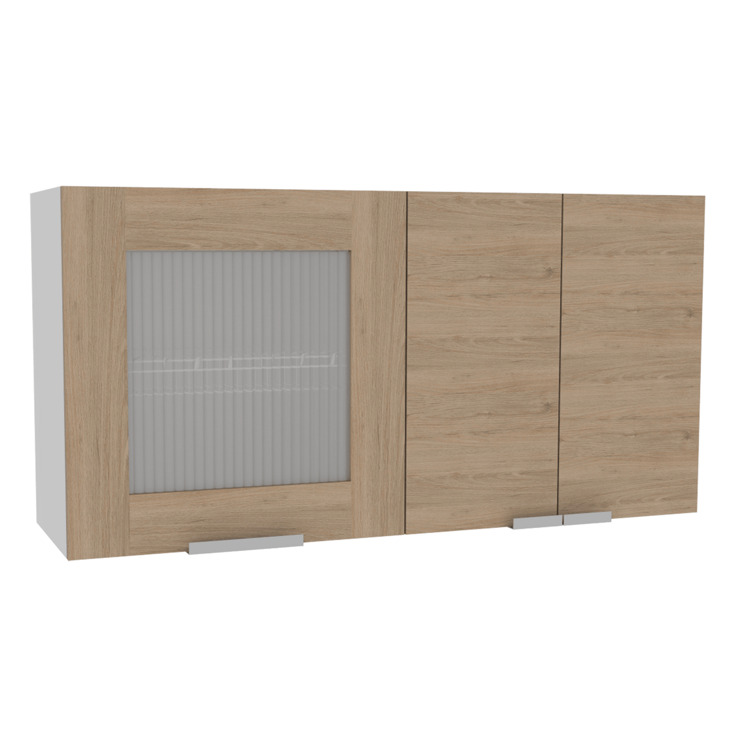 Mueble Superior Fendi Rta Blanco Rovere