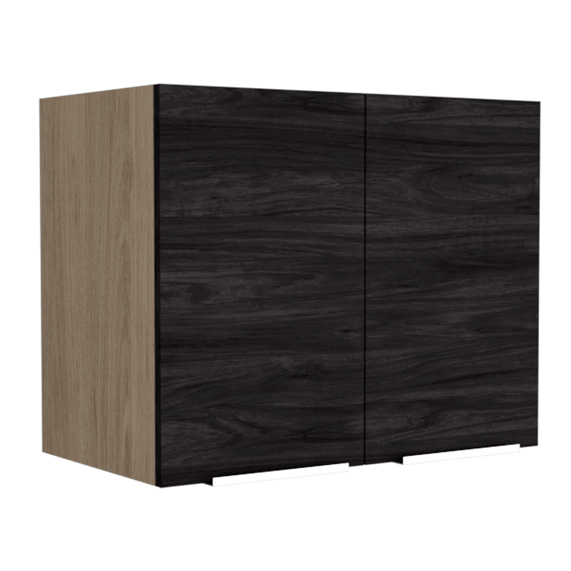 Mueble Campana Cocina 1.80 Tibet Rovere+Sombra