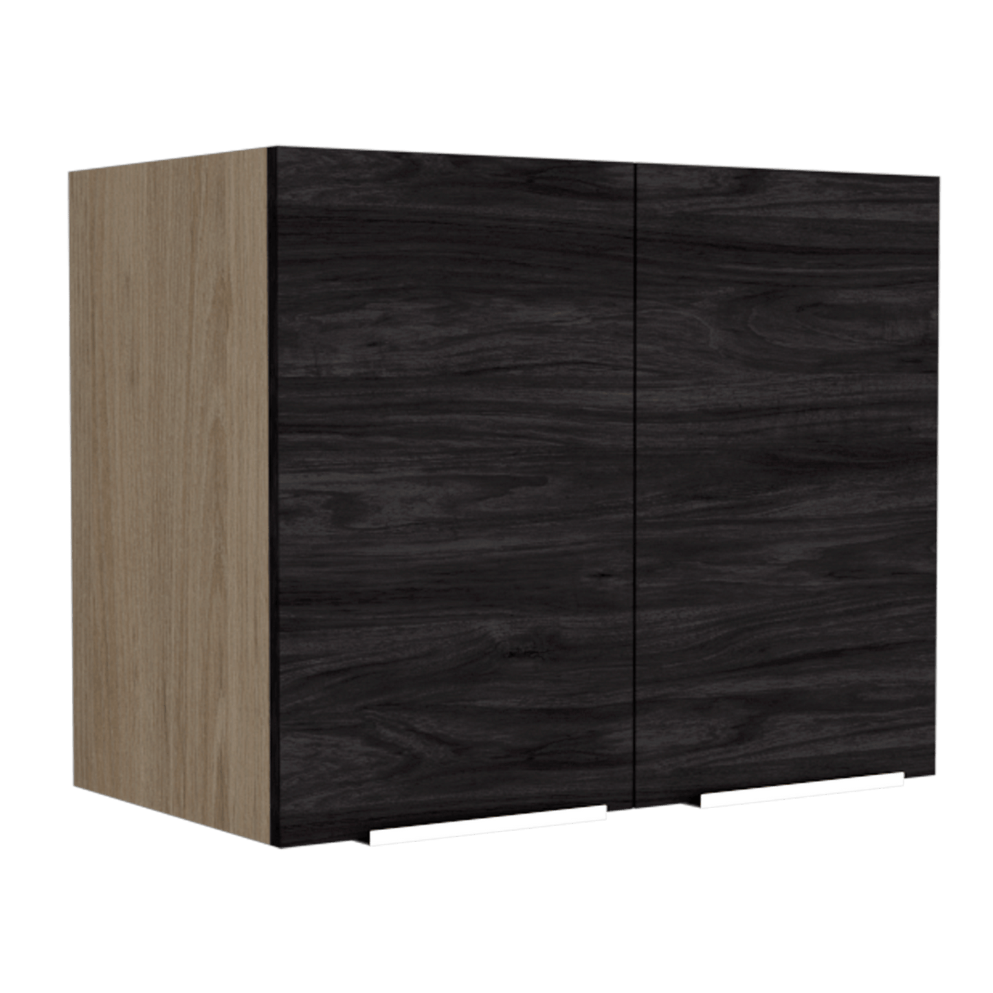 Mueble Superior Cocina 1.80 Tibet Rovere+Sombra