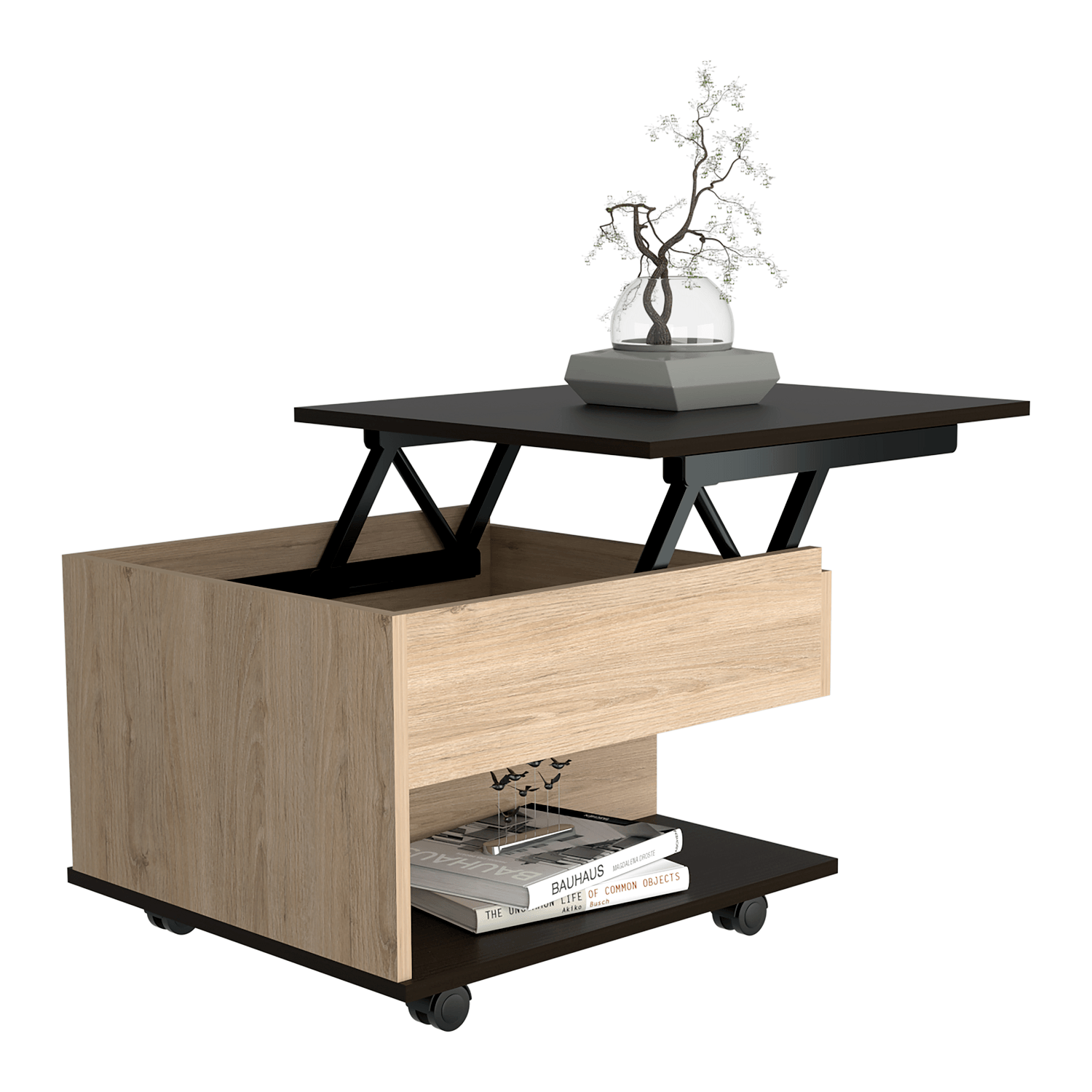 Mesa Funcional 5G-1 Rta Rovere + Wengue