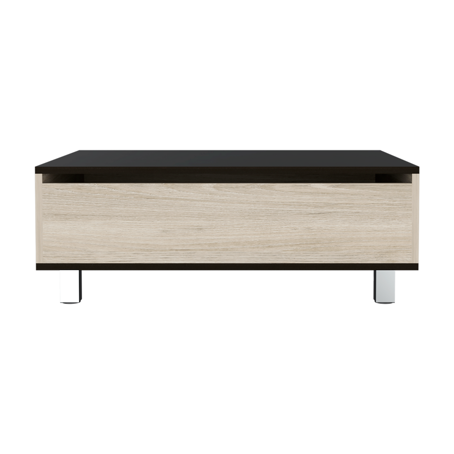 Mesa De Centro Funcional 5G-2 Rta Wengue Rovere