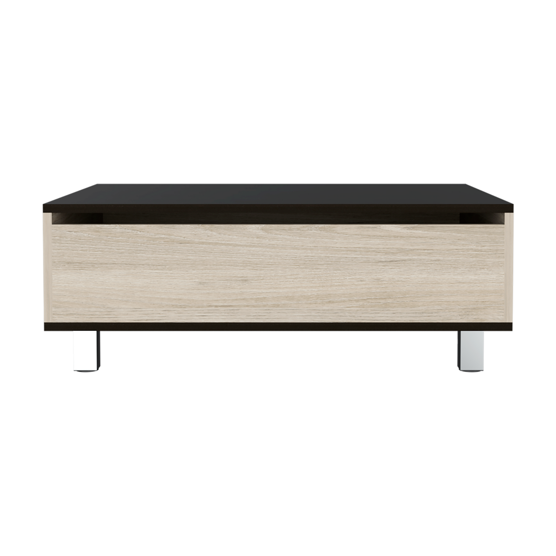 Mesa De Centro Funcional 5G-2 Rta Wengue Rovere