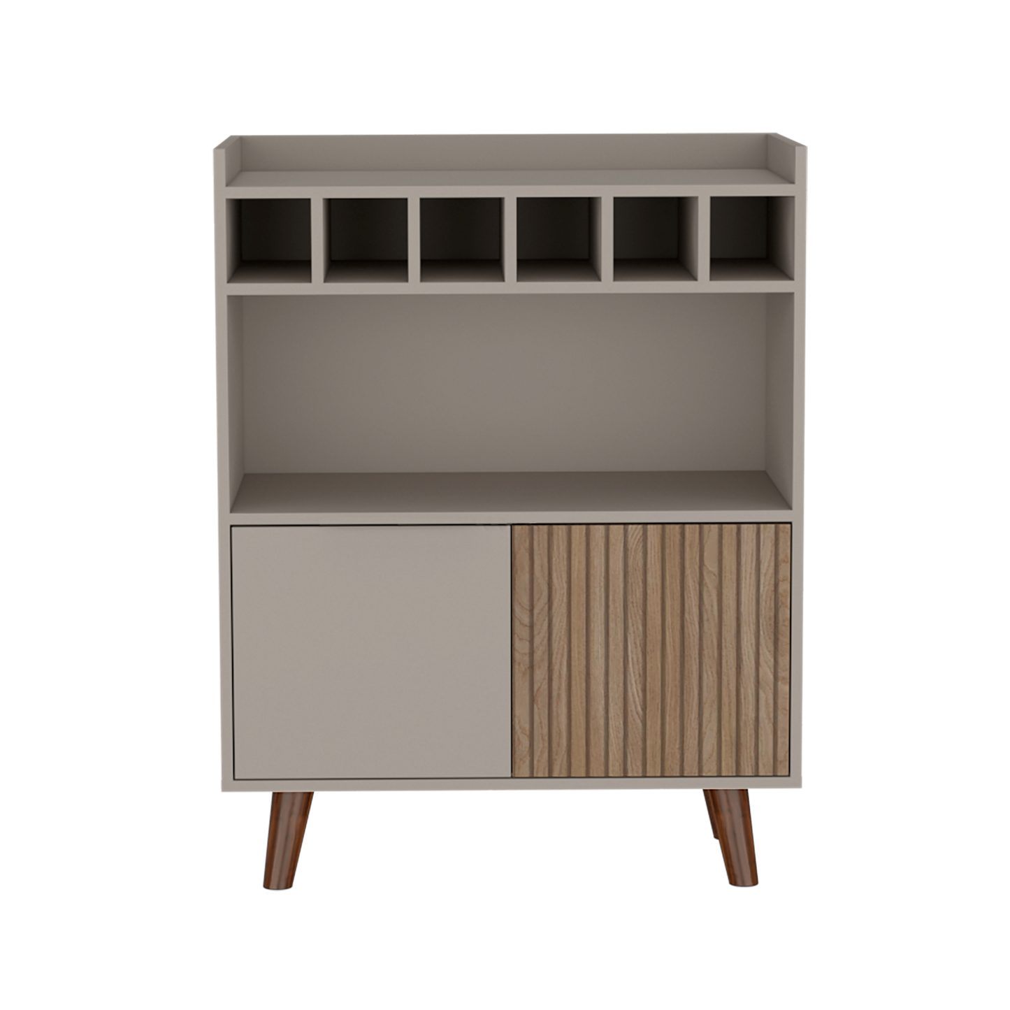 Bar Bajo Funes 100 X 78 Rta Taupe Lenno