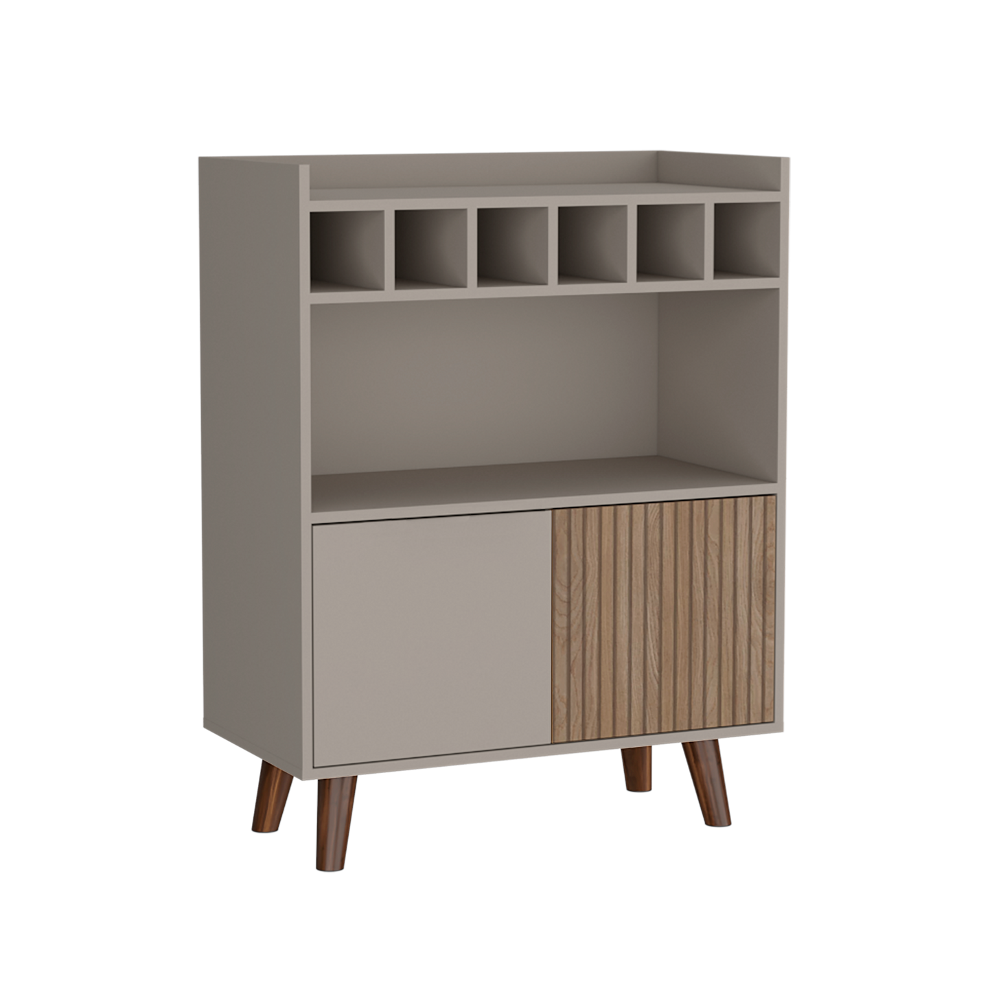 Bar Bajo Funes 100 X 78 Rta Taupe Lenno