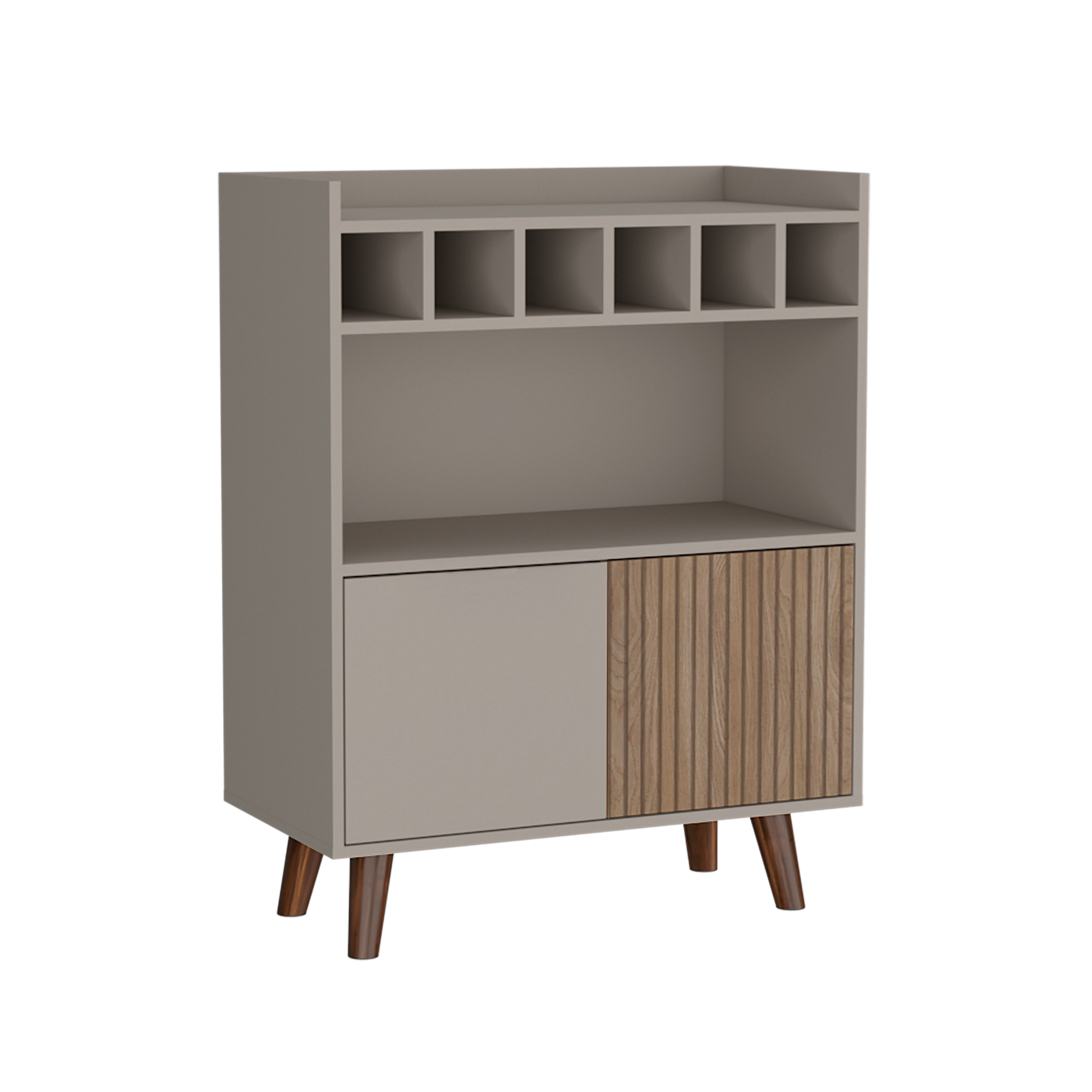 Bar Bajo Funes 100 X 78 Rta Taupe Lenno