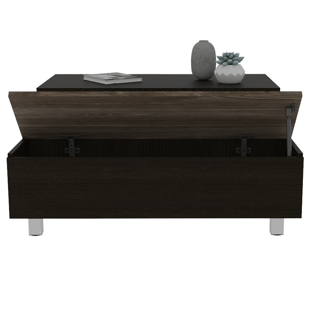 Mesa De Centro Umbra Wengue+Siena