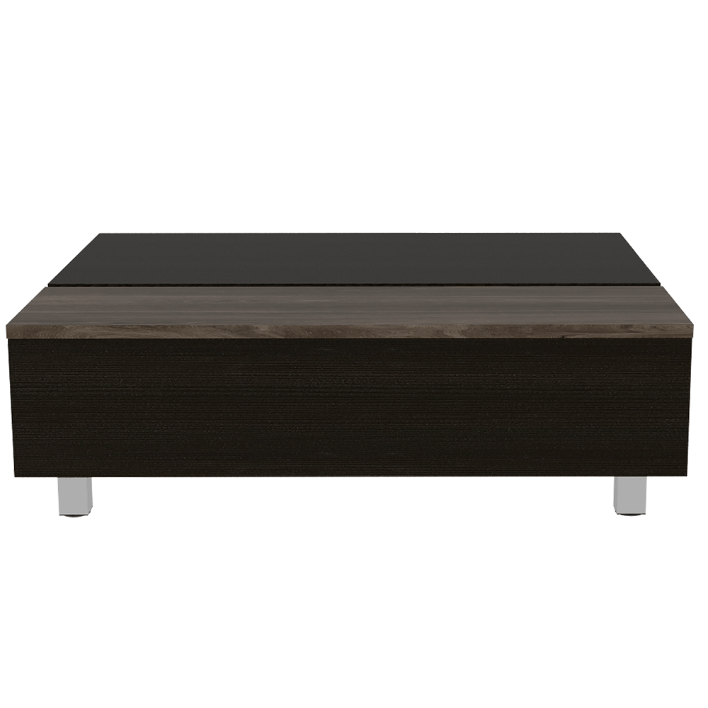 Mesa De Centro Umbra Wengue+Siena