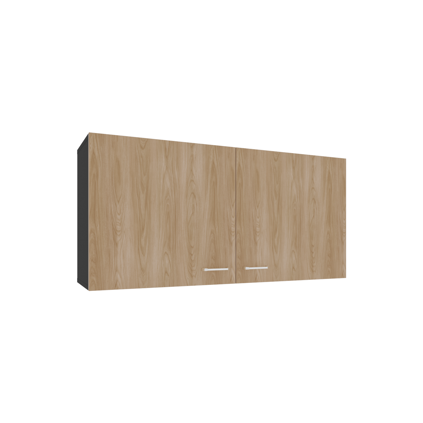 Mueble Superior Cocina Napoles 100 Rta Wengue Fresno