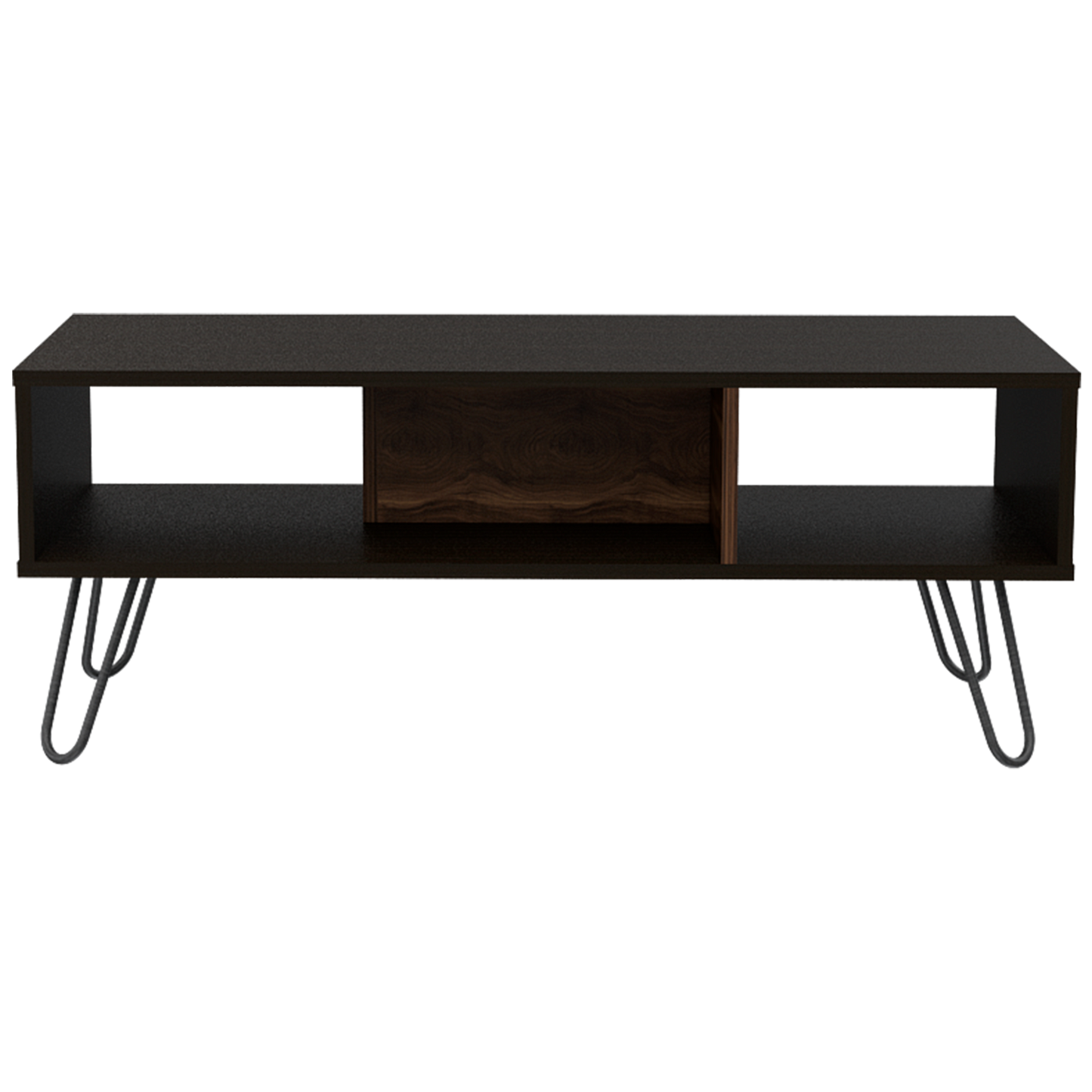 Mesa Centro Vassel Rta Wengue-Nogal