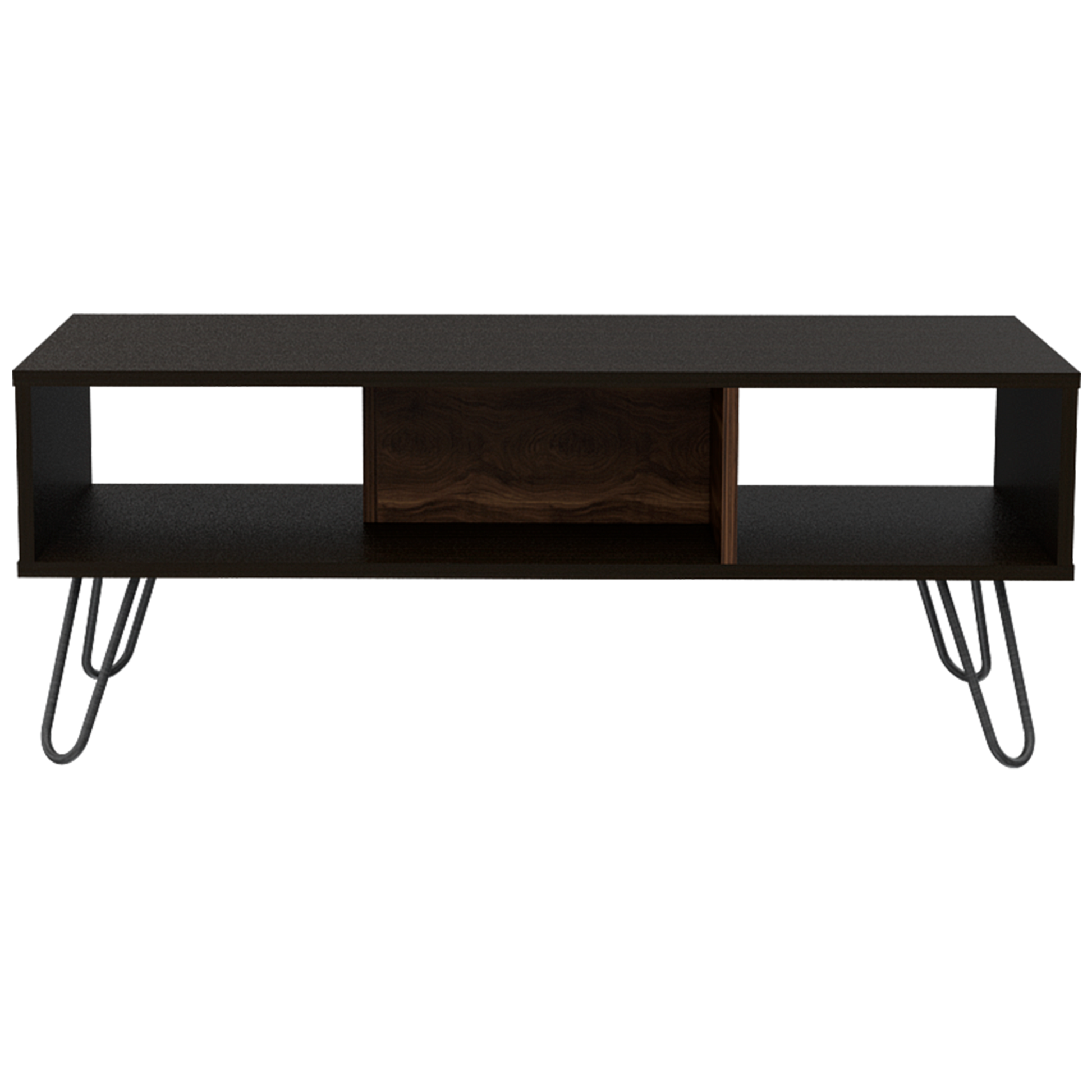 Mesa Centro Vassel Rta Wengue-Nogal