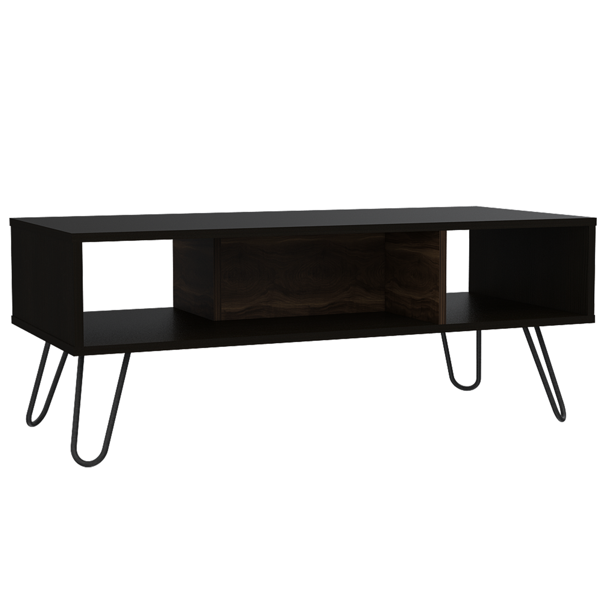 Mesa Centro Vassel Rta Wengue-Nogal