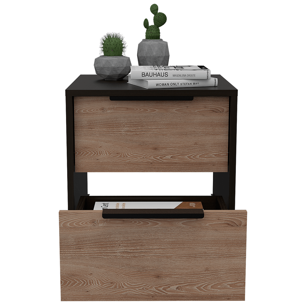 Mesa De Noche Kaia Wengue+Miel