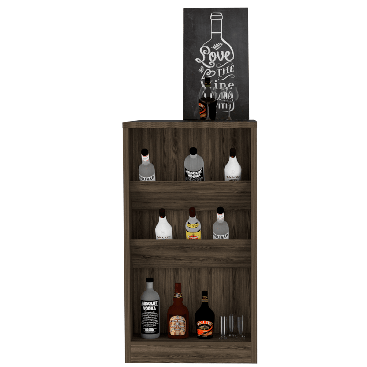 Mesa Bar Syrah Rta Milan N/A